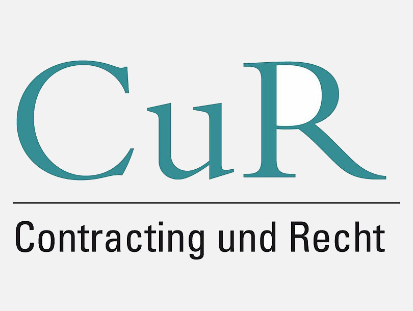 CuR Contracting und Recht