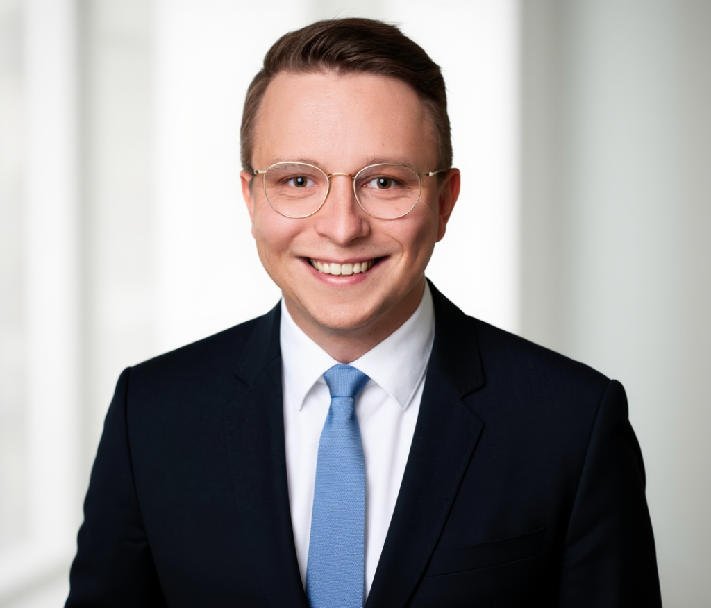 Prof. Dr. iur. Max Baumgart